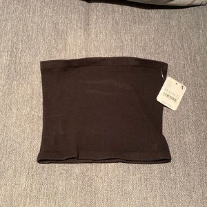 Free people black tube top